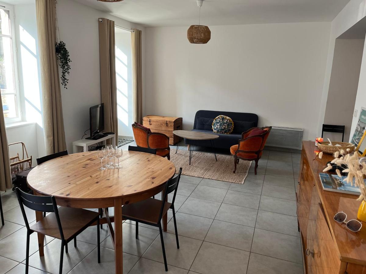Rez Du Dossen Apartamento Morlaix Exterior foto